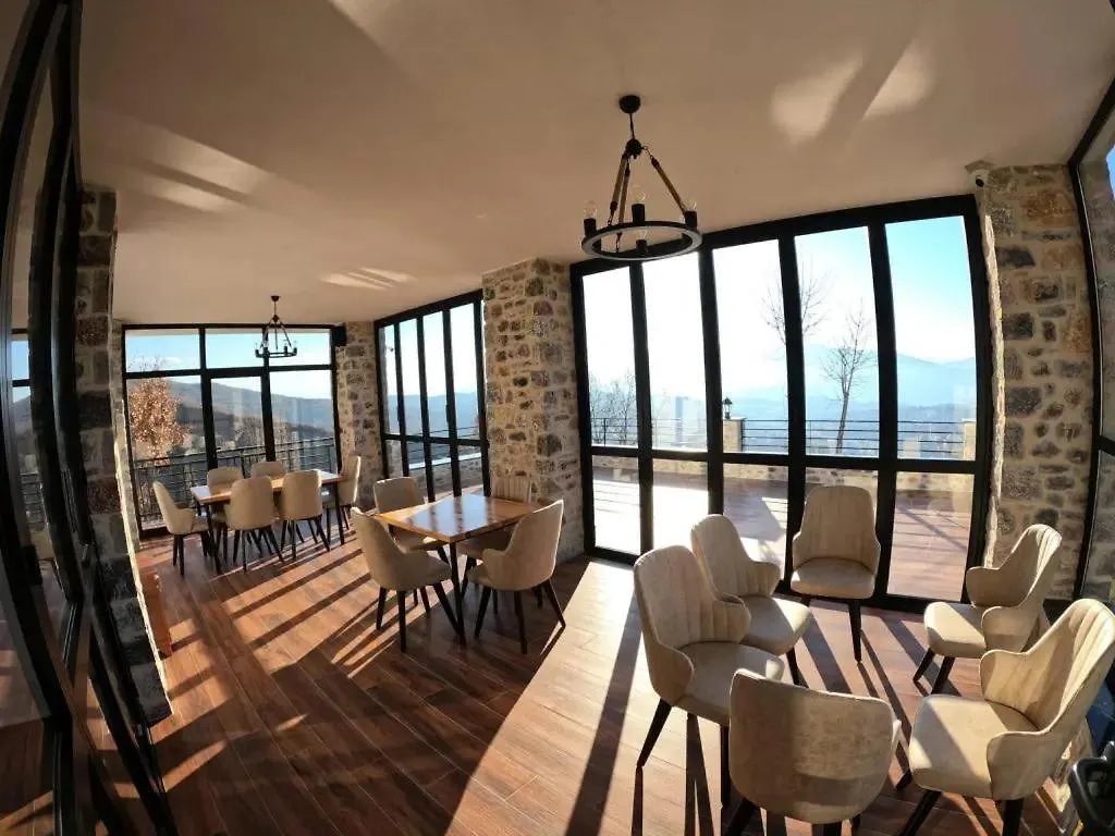 Penzion Hotel Bujtina Vrenezi Peshkopi