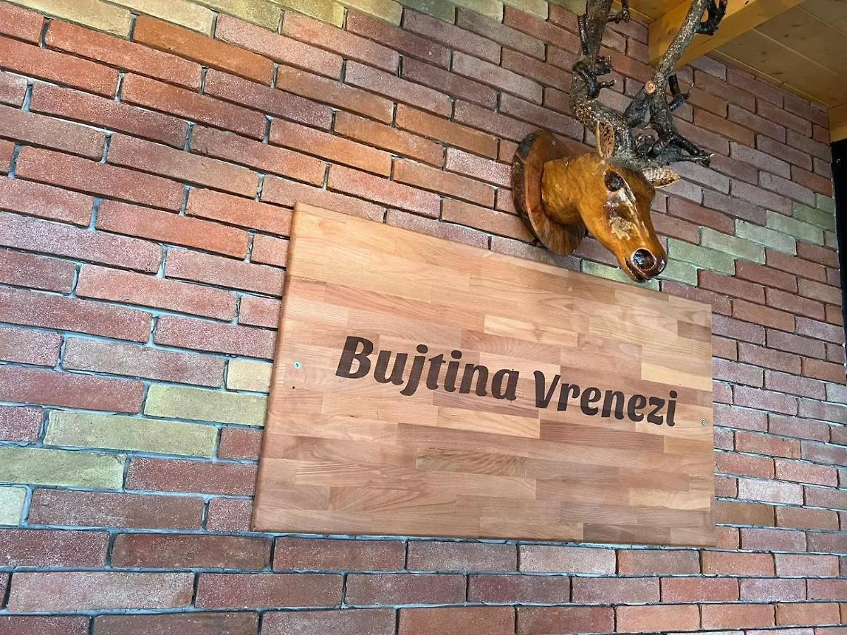 Hotel Bujtina Vrenezi Peshkopi 0*,  Albánie