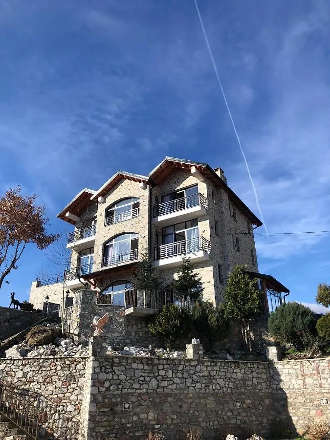 Hotel Bujtina Vrenezi Peshkopi