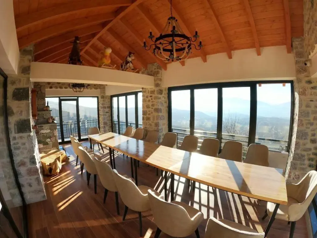 Penzion Hotel Bujtina Vrenezi Peshkopi