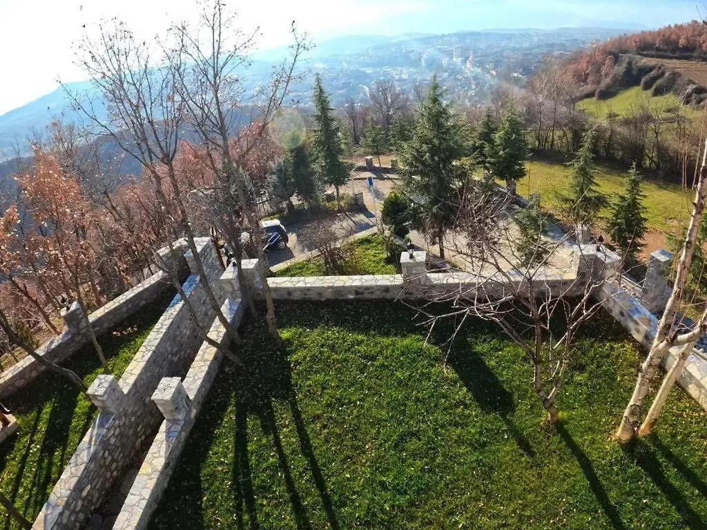Hotel Bujtina Vrenezi Peshkopi Penzion