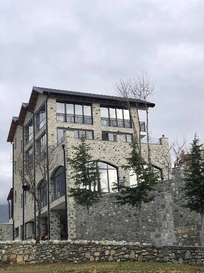 Hotel Bujtina Vrenezi Peshkopi Albánie