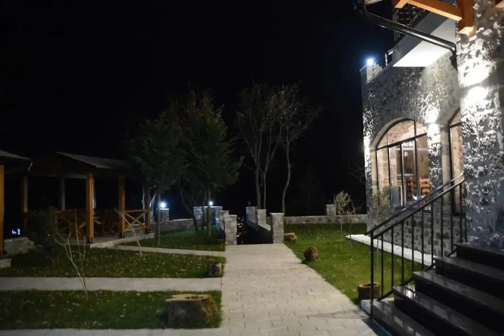 Hotel Bujtina Vrenezi Peshkopi 0*,  Albánie
